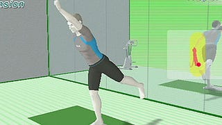 UK charts: Unstoppable Wii Fit keeps top slot