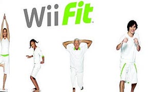 Wii Fit UK's number 1 for seventh week running