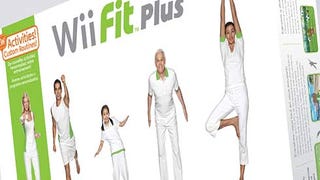 UK charts: Wii Fit Plus takes over at No. 1