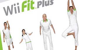 UK charts: Wii Fit Plus takes over at No. 1
