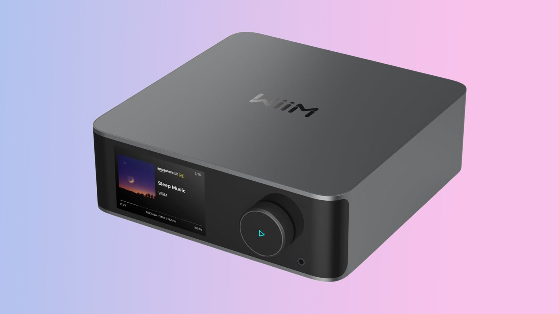 Save 20% on this lovely WiiM desktop streamer I use every day on eBay