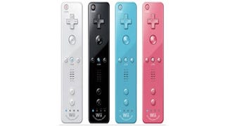 Nintendo releasing Wiimote Plus on November 11 in Japan