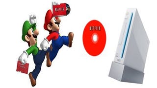 Netflix streaming discs for Wii start hitting mailboxes