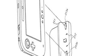 Nintendo patents show charging dock, gun-shell for Wii U controller 