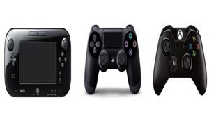 PS4, Wii U, Xbox One combined unit sales to be 5% lower than current gen - research firm