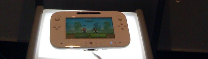 Wii U controller won't be sold separately, confirms Nintendo