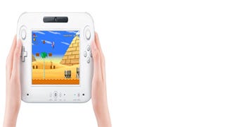 Iwata: Wii U being first next-gen release "not important"