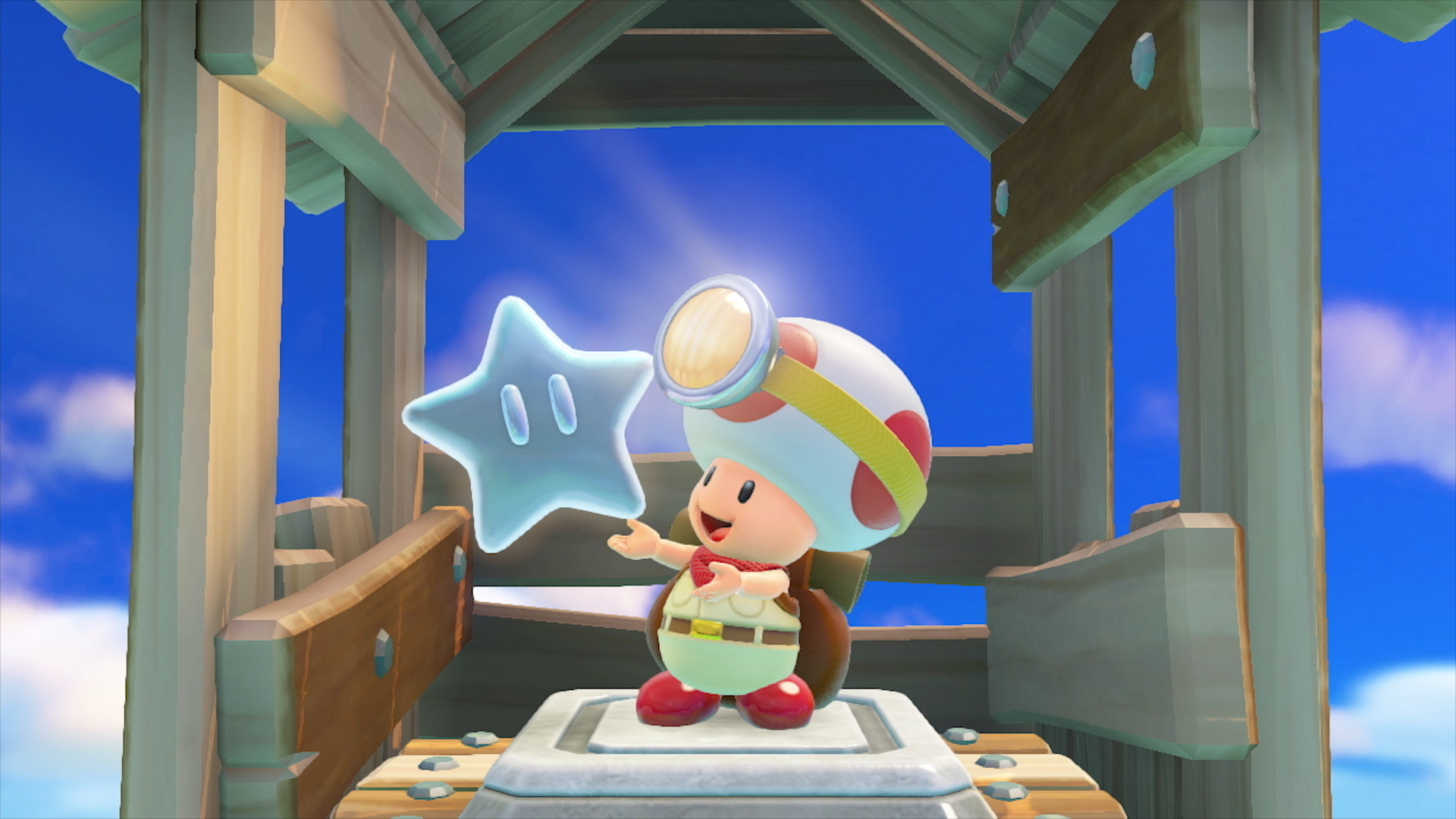 Captain Toad na Switch é excelente - mas a versão 3DS é a maior ...