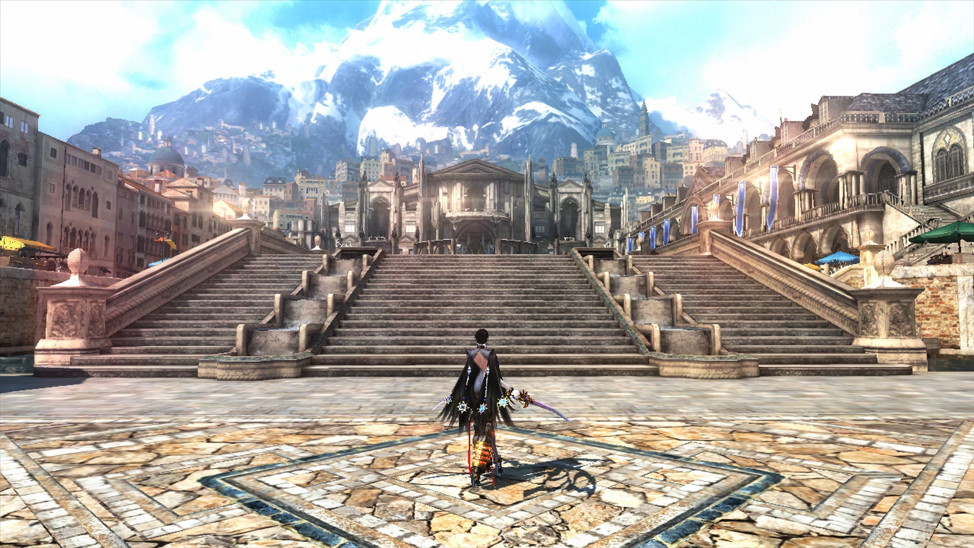 2 per Switch è un porting potenziato della versione Wii U