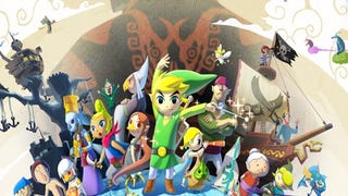 Nintendo: Wii U Zelda HD, Super Mario 3D World sell "over 1m units"