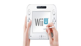 Reggie explains why only the WiiU controller was shown today