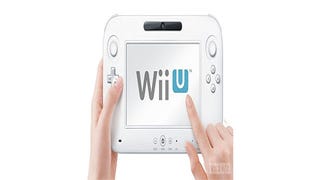 Miyamoto: "Our basic premise is that you can use one," Wii U controller with a system 