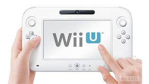 Miyamoto: "Our basic premise is that you can use one," Wii U controller with a system 
