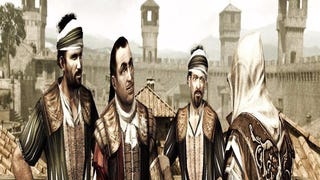 Wijde Open Wereld - Assassin's Creed 2