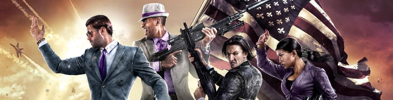Wijde Open Wereld - Saints Row