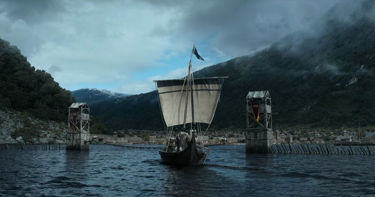 Vikings Valhalla – der Kattegat, Uppsala og Novgorod ligger