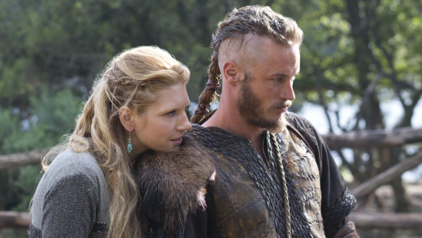 Wikingowie Walhalla - czy pojawia się Ragnar, Lagertha, Floki ...