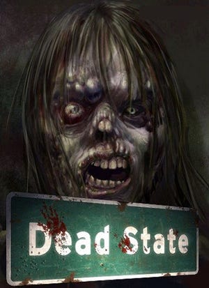 Cover von Dead State