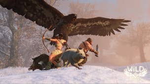 WiLD from Michel Ancel is an online survival game, lets you play as animal or human