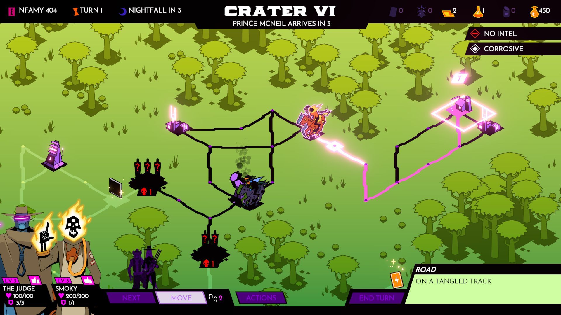 A map of the planet's surface shows a green landscape. - 5