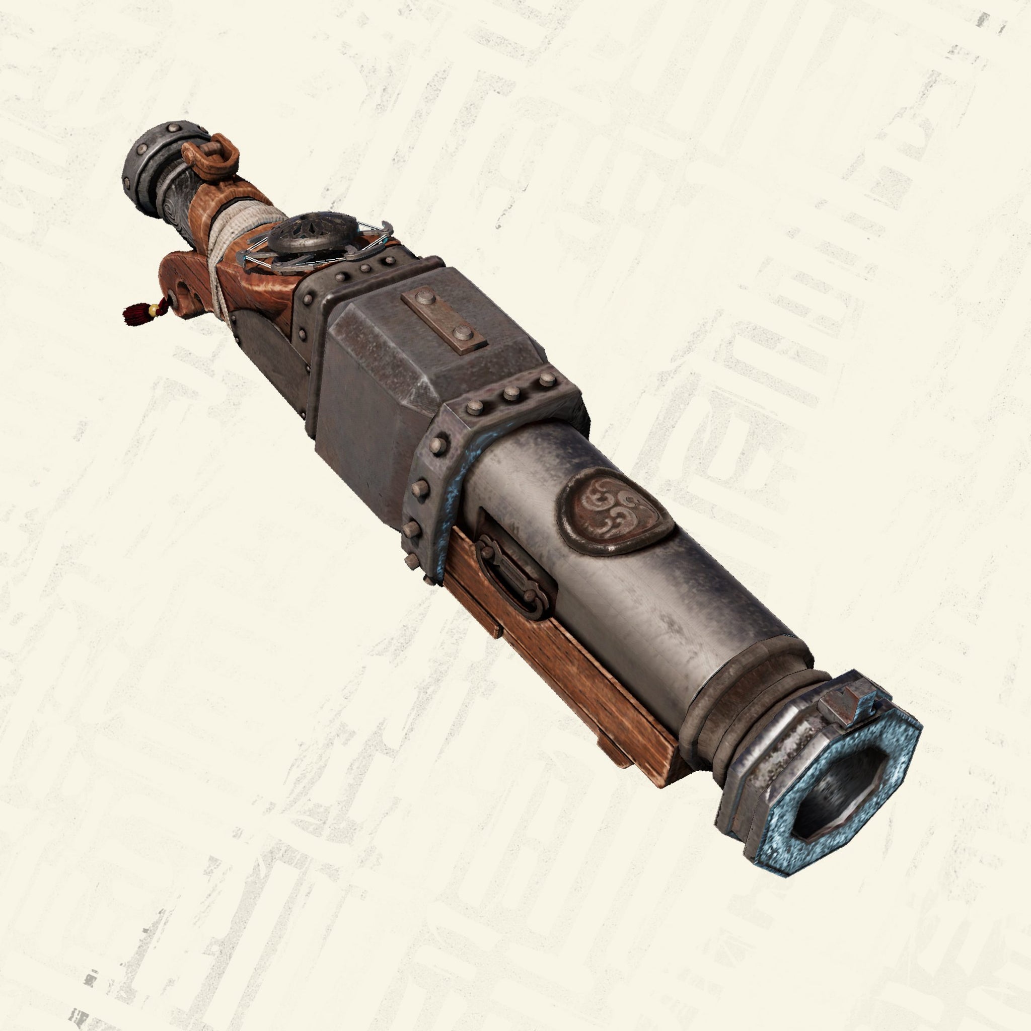 Wild Hearts Weapons Guide - 9