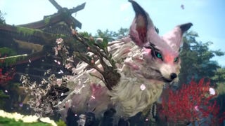 Wild Hearts' next update brings a blossom-themed fox just in time for spring