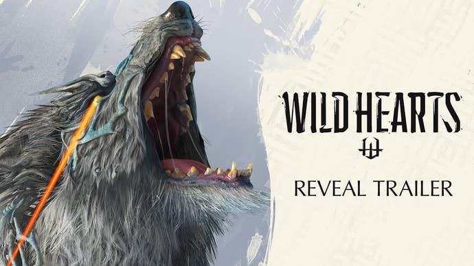 Wild Hearts reveal artwork