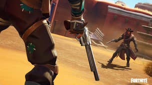 Fortnite v6.30 content update: Dynamite temporarily disabled, Wild West LTM and Ghost Pistol added