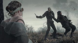 The Witcher 3's Bleak Cinematic Trailer