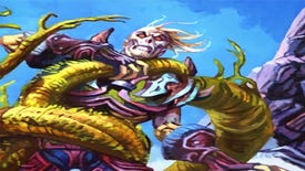 Wild Aggro Druid deck list and guide