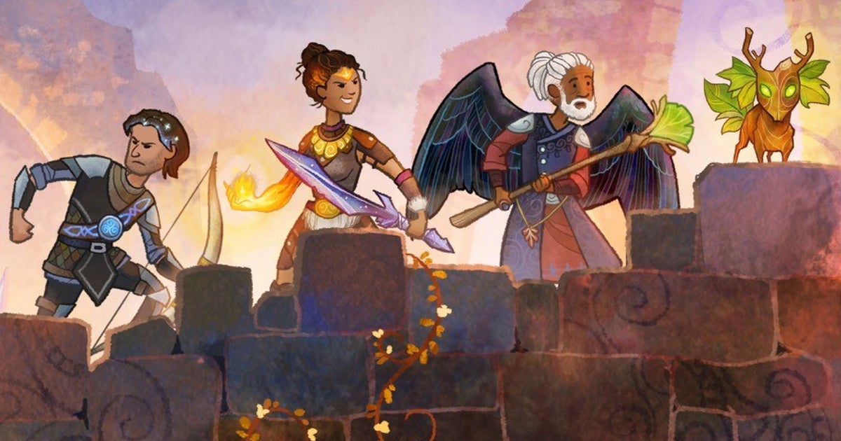 Acclaimed procedural storytelling RPG Wildermyth hits consoles in October Acclaimed procedural storytelling RPG Wildermyth hits consoles in October