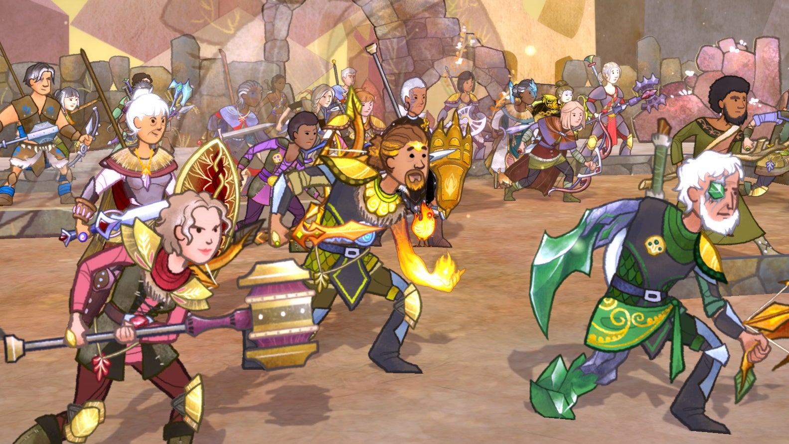 The 19 best roguelike games on PC - 15