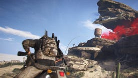 Ghost Recon Wildlands signs out with the PvPvE Mercenaries mode