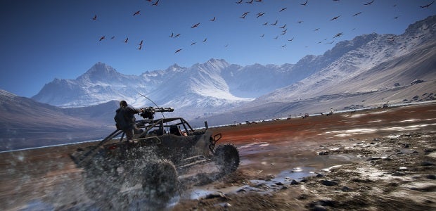 Ghost Recon Wildlands hands on | Rock Paper Shotgun