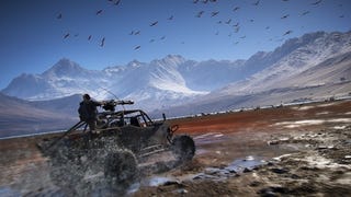 Great Outdoors: Hands On With Ghost Recon Wildlands