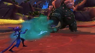 Rezzed: Look Directly At Wildstar