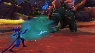 Rezzed: Look Directly At Wildstar 