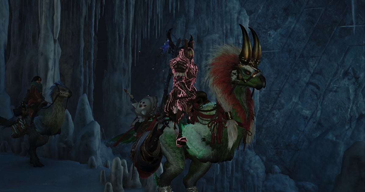 Monster Hunter Wilds players have come up with a solution to Spread Ammo's high recoil and low maneuverability: mounted combat