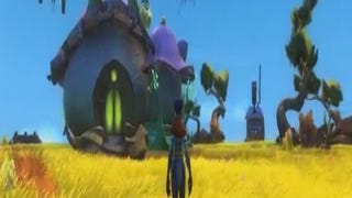 Wildstar dev video shows off player-created housing