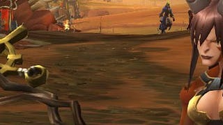 Wildstar video gives you an extended look into Deradune