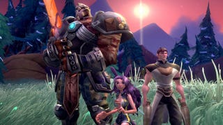 WildStar will go free-to-play this fall,  Carbine committed to "ensuring it will remain AAA"