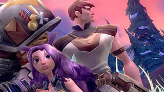Carbine announces Wildstar, aims at MMO reinvention