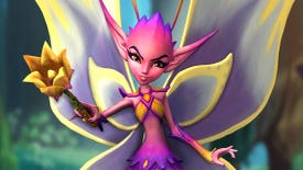 Willo wisps into the Paladins lineup