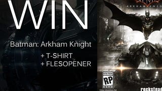 Win Batman: Arkham Knight voor PS4 inclusief goodies