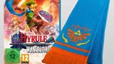 Win Hyrule Warriors Limited Edition en andere Nintendo-goodies