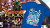 WIN Dragon Quest Heroes 2 + T-shirt