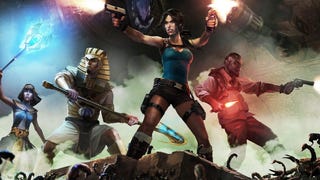 Win Lara Croft en the Temple of Osiris: Gold Edition en een goodie-pakket
