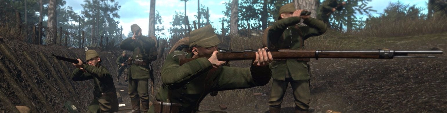 Win Steam-codes voor WW1-shooter Verdun
