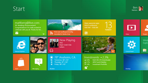 Windows 8: Is It Any Cop?