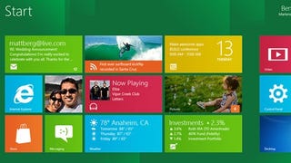 Starting Over: Windows 8 To DeScrewUpify Itself?
